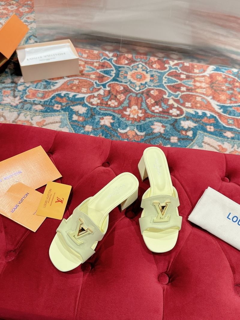 Louis Vuitton Slippers